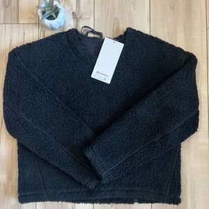 lululemon athletica Black Fleece Women Sweater